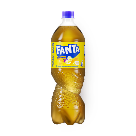 Напиток Lemonade Fanta