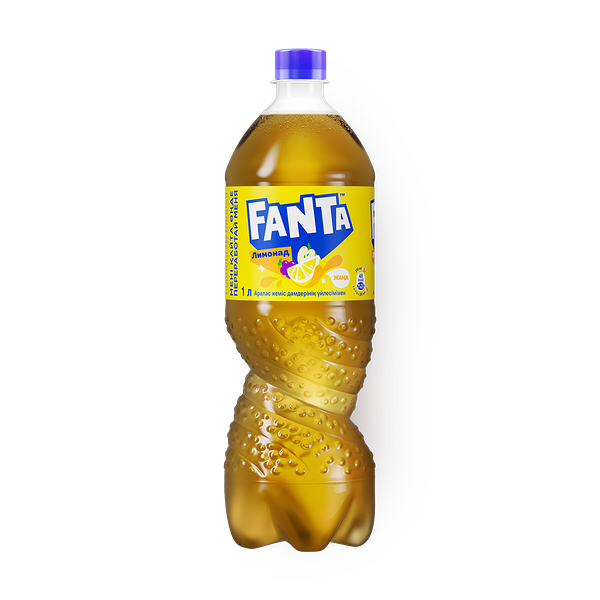 Напиток Lemonade Fanta