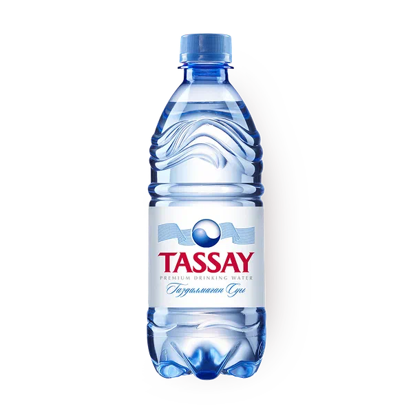 Вода Tassay негазированная