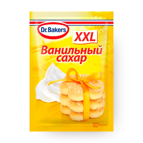 Сахар ванильный Dr.Bakers