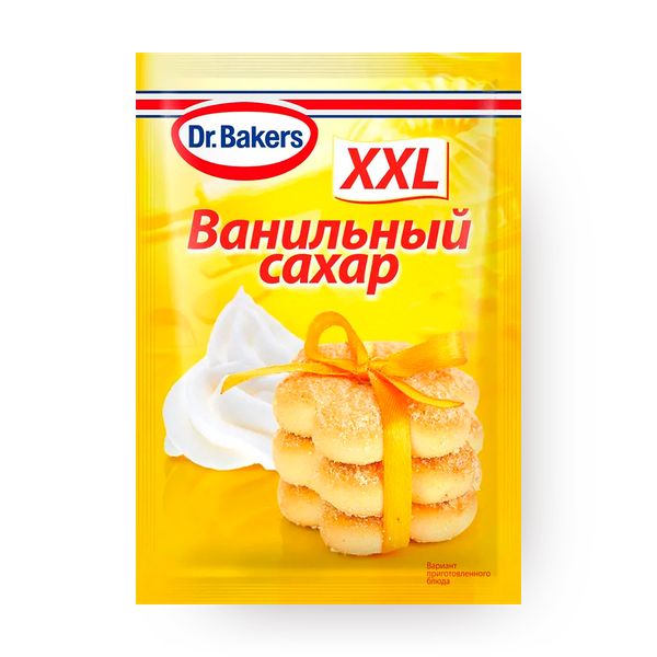 Сахар ванильный Dr.Bakers