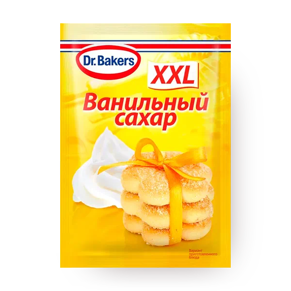 Сахар ванильный Dr.Bakers