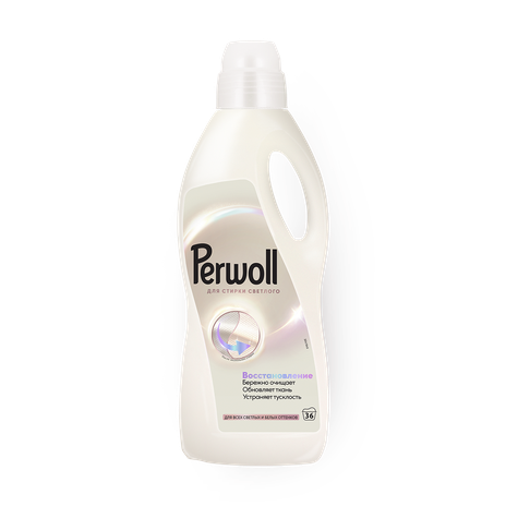 Гель для стирки Perwoll Champagne