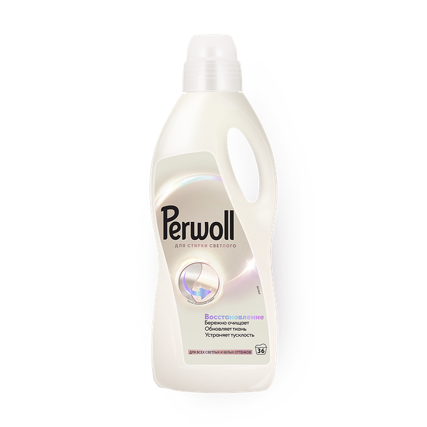 Гель для стирки Perwoll Champagne