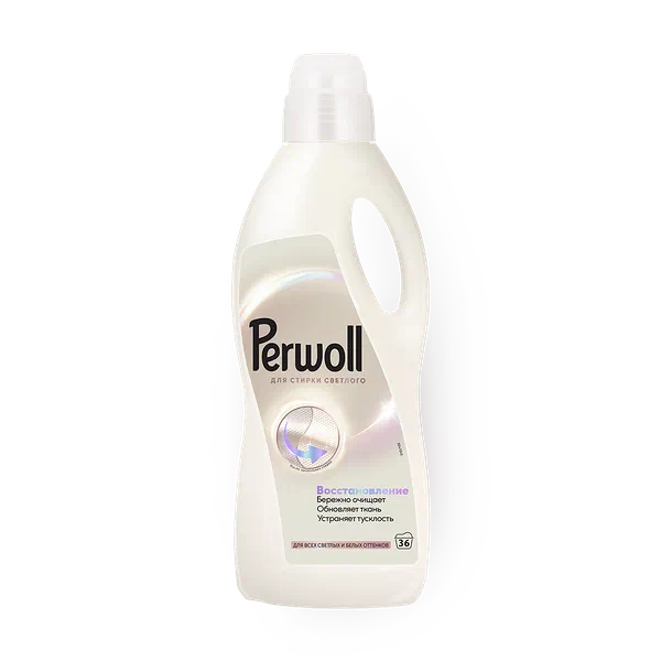 Гель для стирки Perwoll Champagne