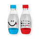 Half-liter children's bottles- Pair