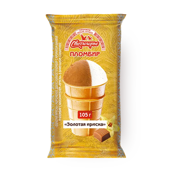 Мороженое «Свитлогорье» ириска