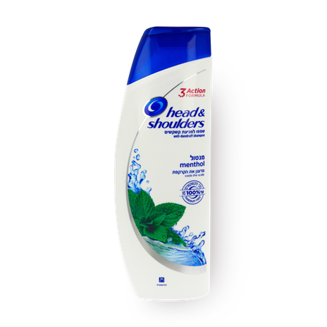 Head&Shoulder Shampoo Menthol