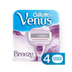Кассeты для бритвы Venus Breeze