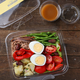 Delicatessen Nicoise salad