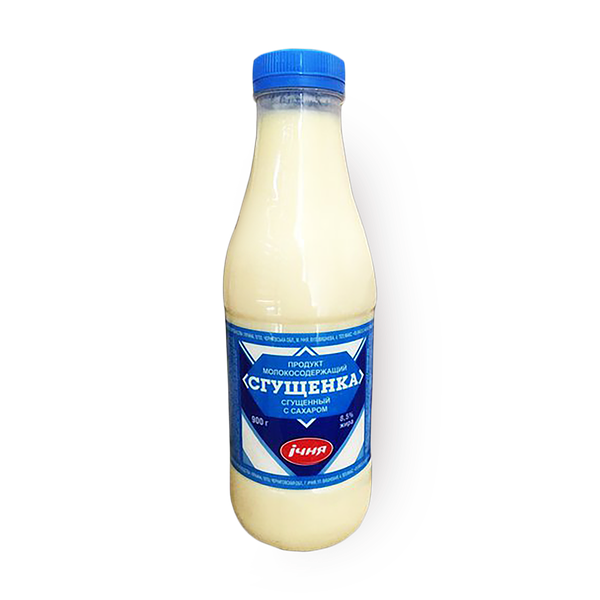 Сгущённое молоко «Ичня» 8,5%