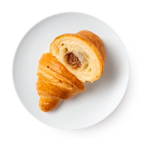 Круассаны с миндальной начинкой «Из Лавки»