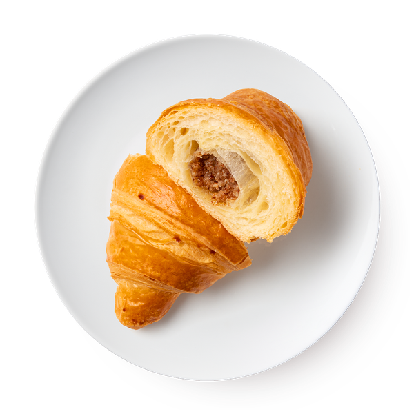 Круассаны с миндальной начинкой «Из Лавки»