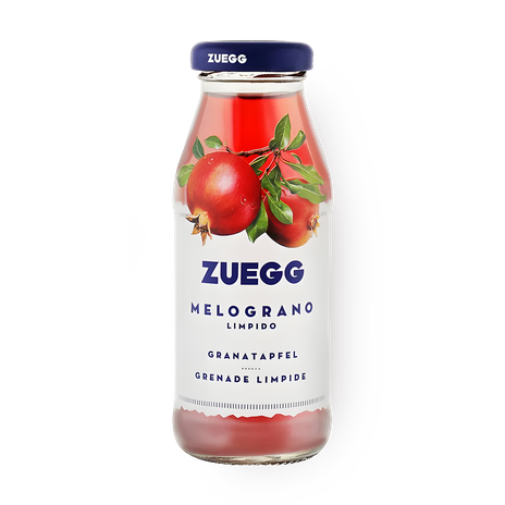 Сок Zuegg гранат