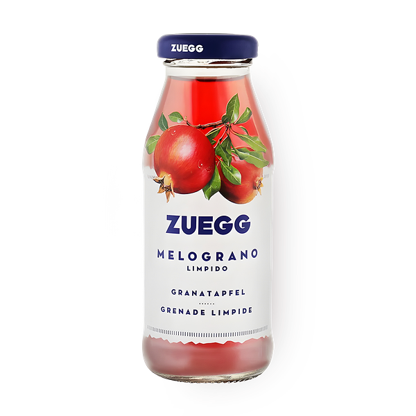 Сок Zuegg гранат