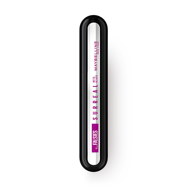 Тушь для ресниц Maybelline The Falsies Surreal удлинение и объем экстра-чёрная