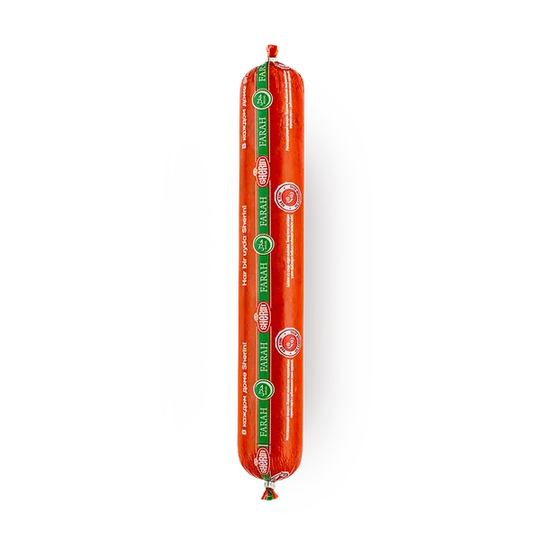 Колбаса Sherin Farah полукопчёная