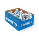 Батончики шоколадные Bounty minis