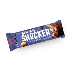 Батончик FitnesShock арахис-шоколад