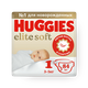 Подгузники Huggies Elite Soft для новорожденных 1 размер 3-5 кг