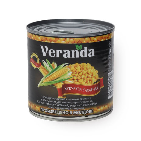 Кукуруза сахарная Veranda