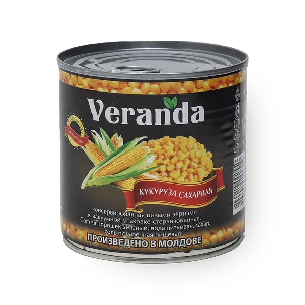 Кукуруза сахарная Veranda