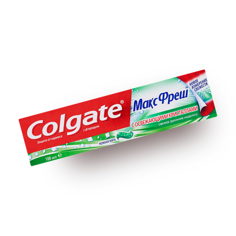 Зубная паста Colgate Макс Фреш нежная мята