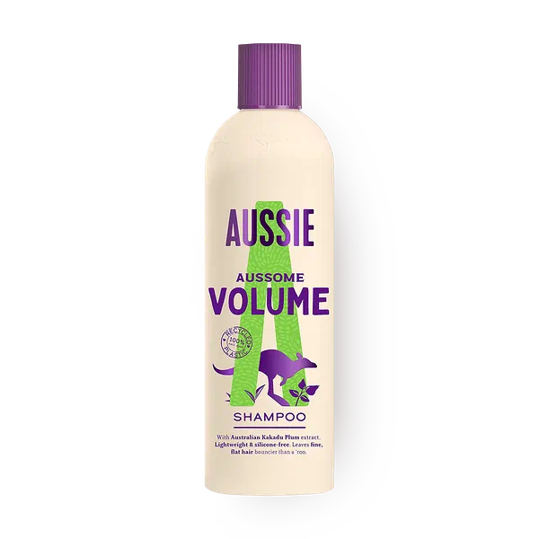 Шампунь Aussie Aussome Volume для тонких волос