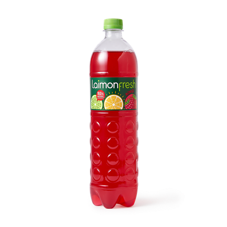 Напиток Berries Laimon Fresh газированный