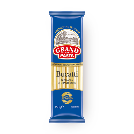 Макароны Bucatti Grand di Pasta