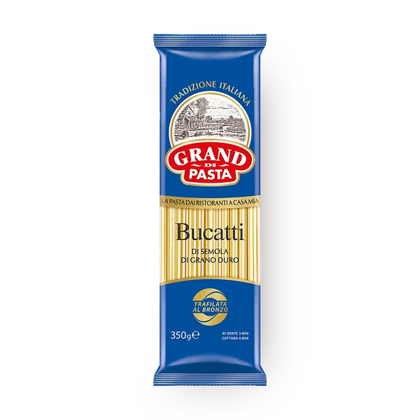 Макароны Bucatti Grand di Pasta