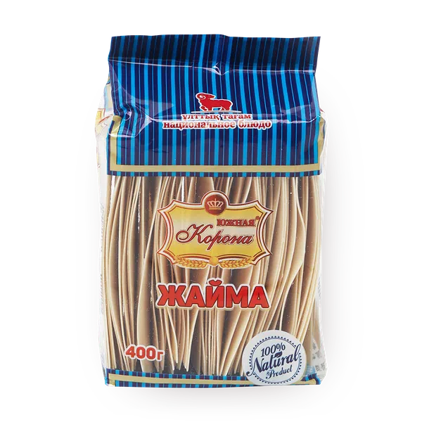 Макаронные изделия Жайма Южная Корона