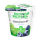 Биойогурт «Эконива» черника 2,8%
