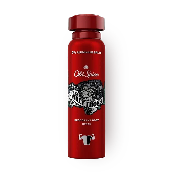 Дезодорант Old Spice Wolfthorn
