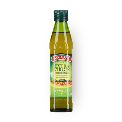 Масло оливковое Borges Extra Virgin