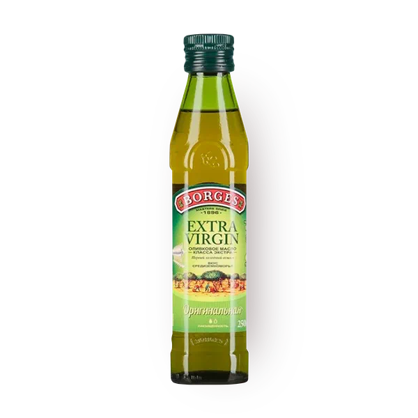 Масло оливковое Borges Extra Virgin