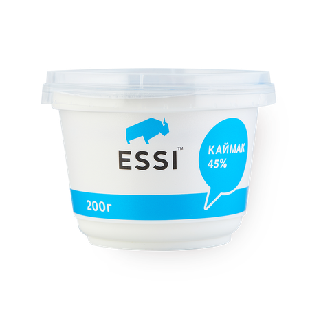 Каймак 45% Essi