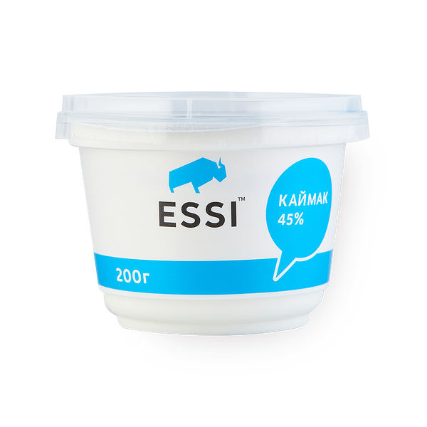Каймак 45% Essi