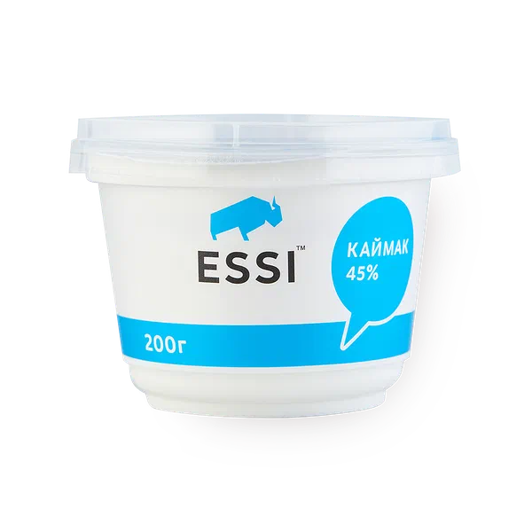 Каймак 45% Essi