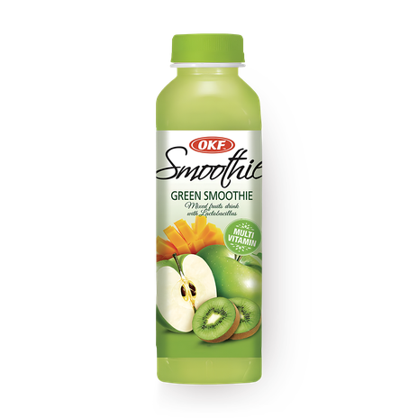 Смузи Green Smoothie OKF