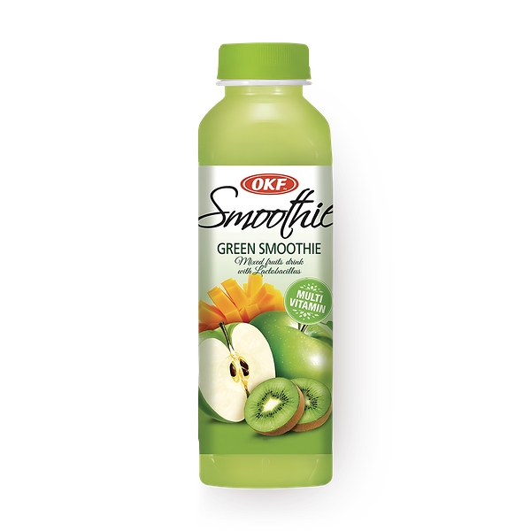 Смузи Green Smoothie OKF