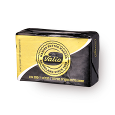 Butter salted