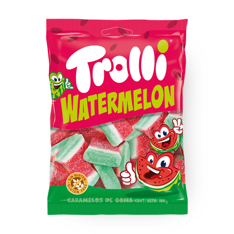 Мармелад Trolli Watermelon Арбуз