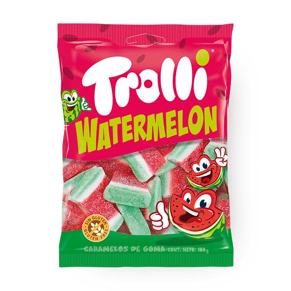 Мармелад Trolli Watermelon Арбуз