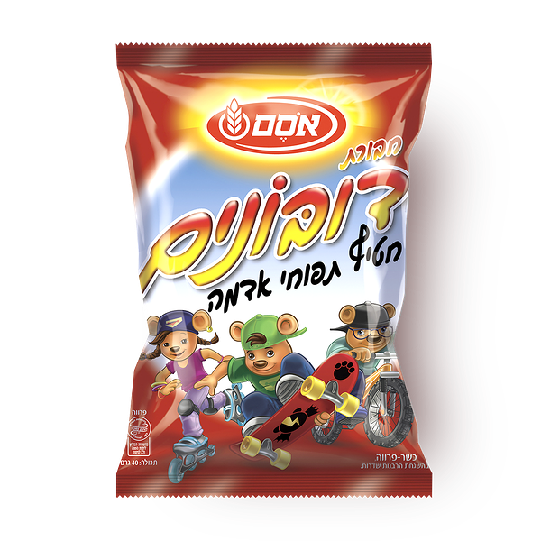 Dubonim Potato flavor snack