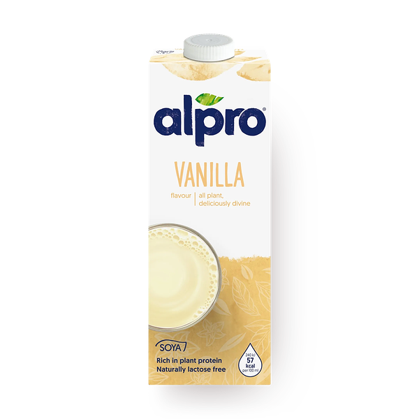 Молоко растительное соевое Alpro