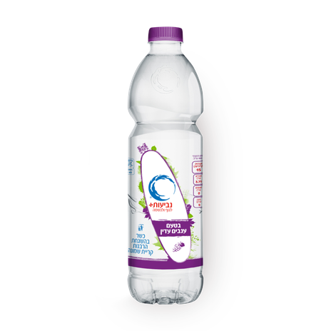 Nevoit+ Grape flavored mineral water