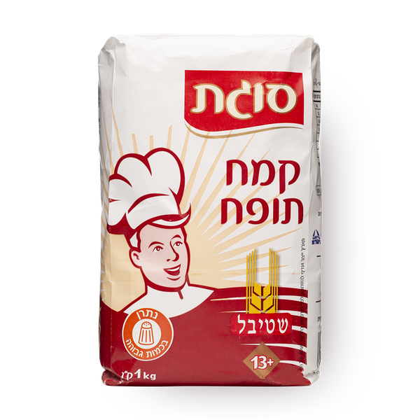 קמח סוגת תופח