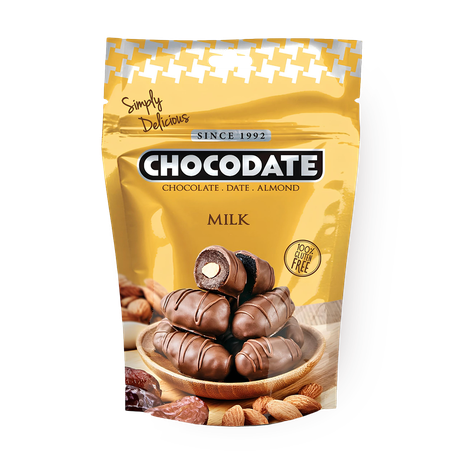 Финики Chocodate в молочном шоколаде