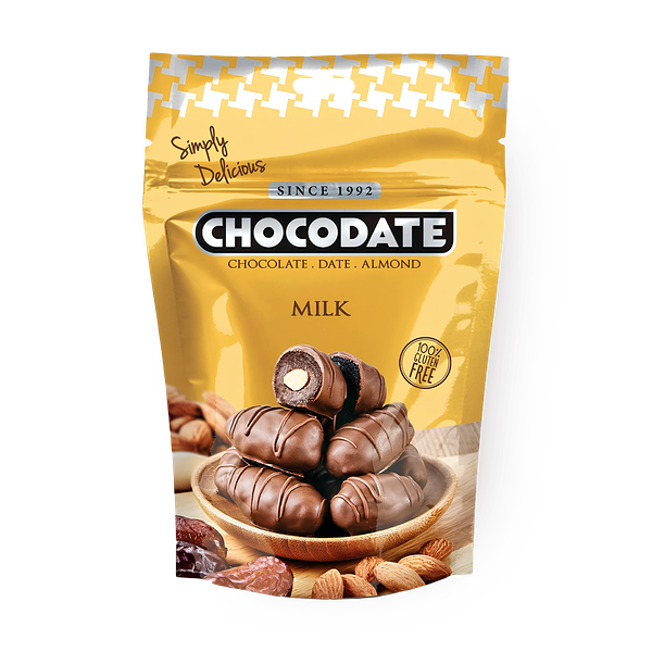 Финики Chocodate в молочном шоколаде